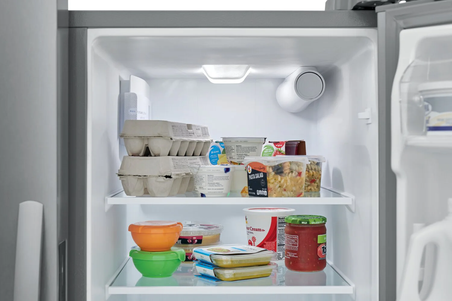 Frigidaire 25.6 Cu. Ft. Side-by-Side Refrigerator - FRSS2623AS - Image 10