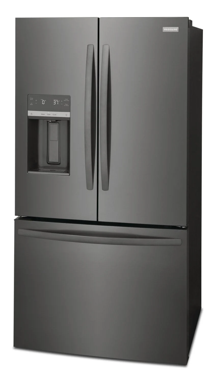 Frigidaire 27.8 Cu. Ft. French-Door Refrigerator - FRFS2823AD - Image 2