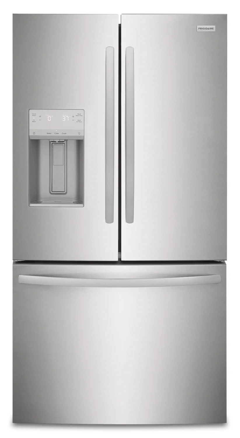 Frigidaire 27.8 Cu. Ft. French-Door Refrigerator - FRFS2823AS