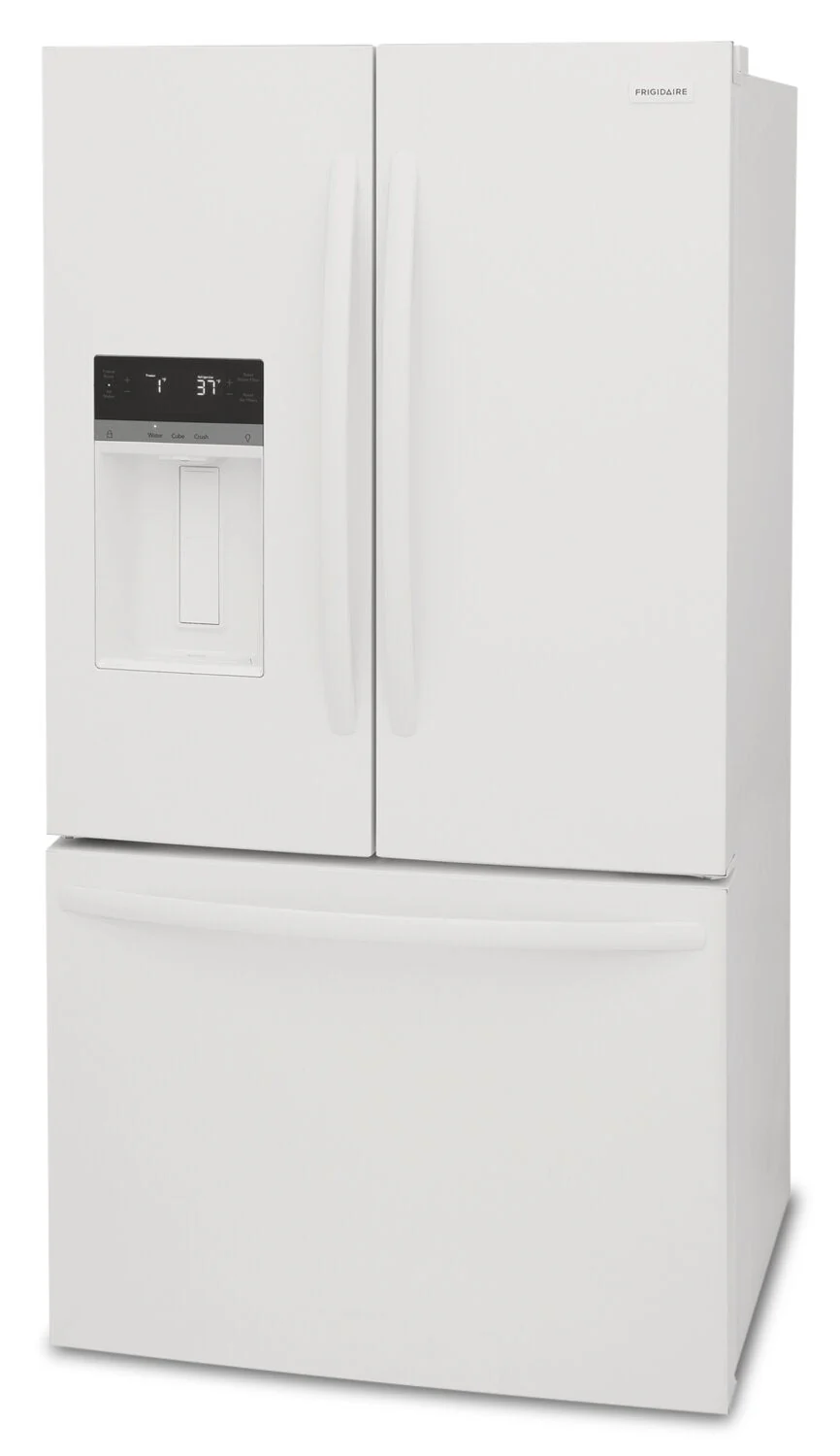 Frigidaire 27.8 Cu. Ft. French-Door Refrigerator - FRFS2823AW - Image 2