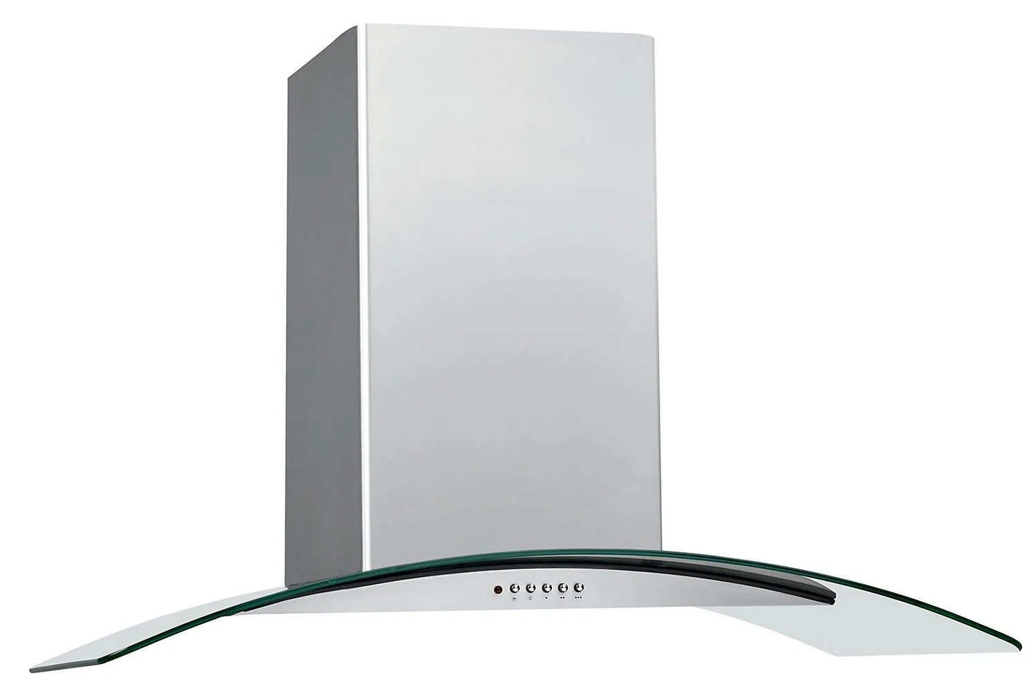 Frigidaire 30'' Glass Canopy Wall-Mount Hood - FHWC3060LS - Image 2