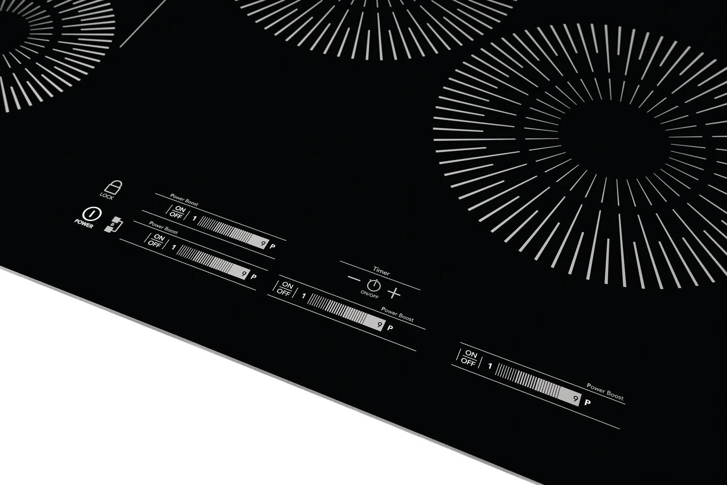 Frigidaire 30" Induction Cooktop - FCCI3027AB - Image 3