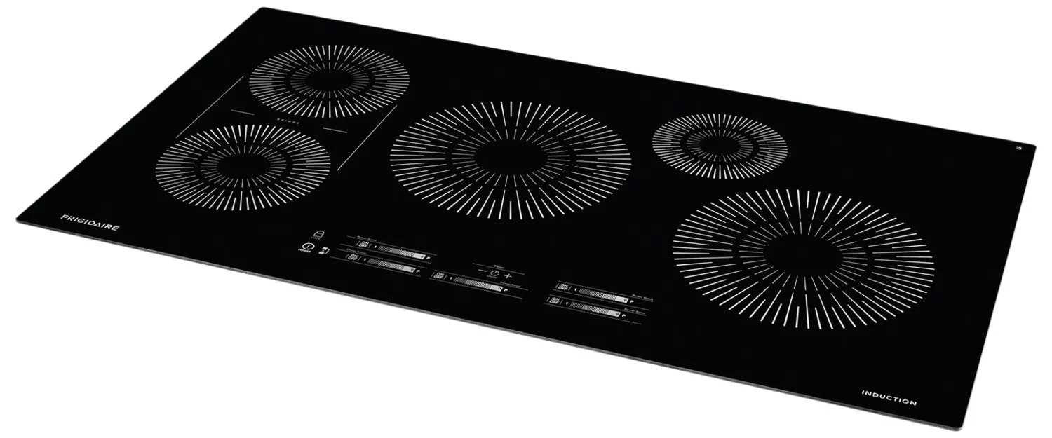 Frigidaire 36" Induction Cooktop - FCCI3627AB - Image 2