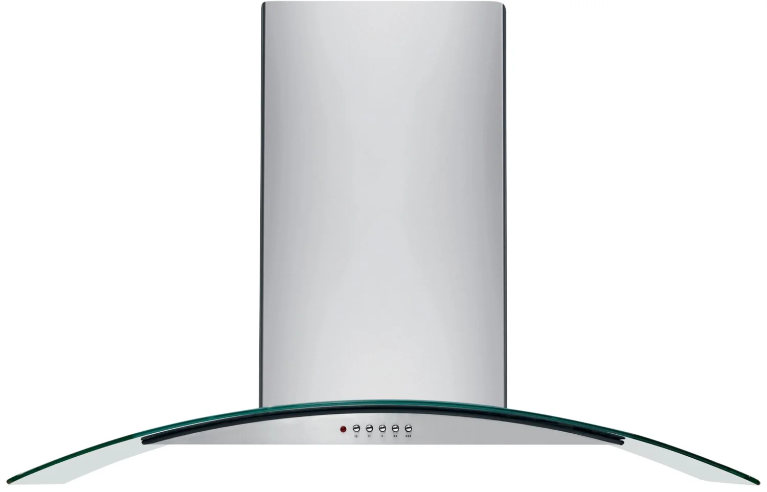 Frigidaire 42" Glass Canopy Island Hood - FHPC4260LS