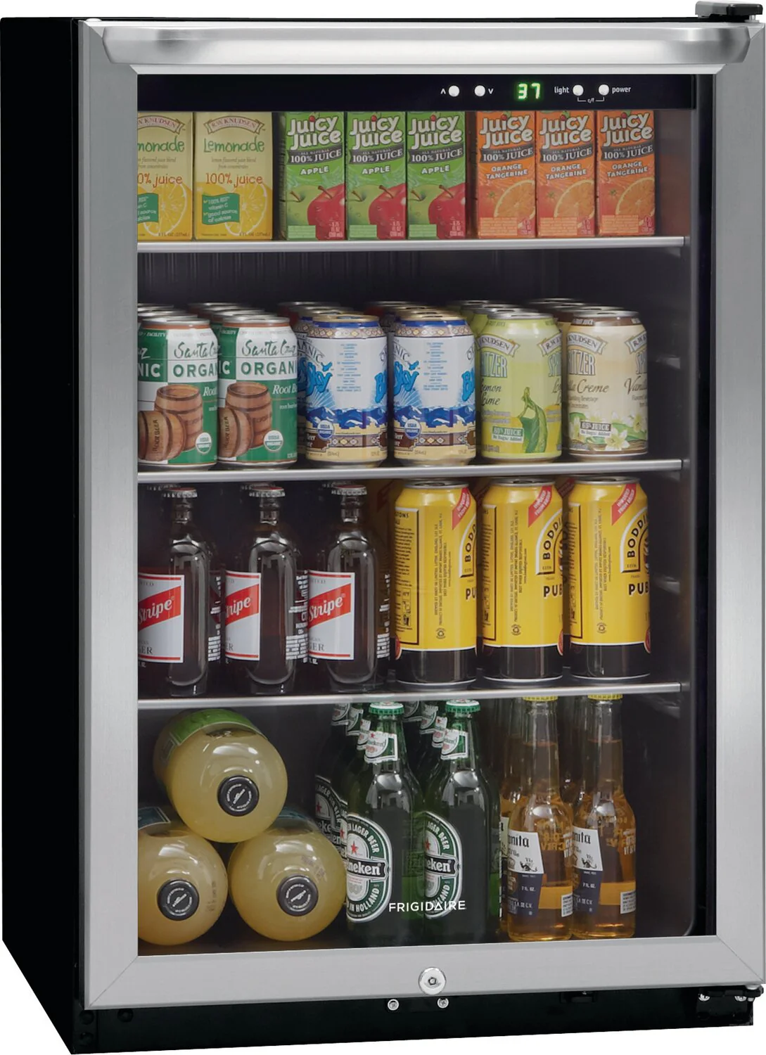 Frigidaire 4.6 Cu. Ft. 138-Can Beverage Centre - FRYB4623AS - Image 4