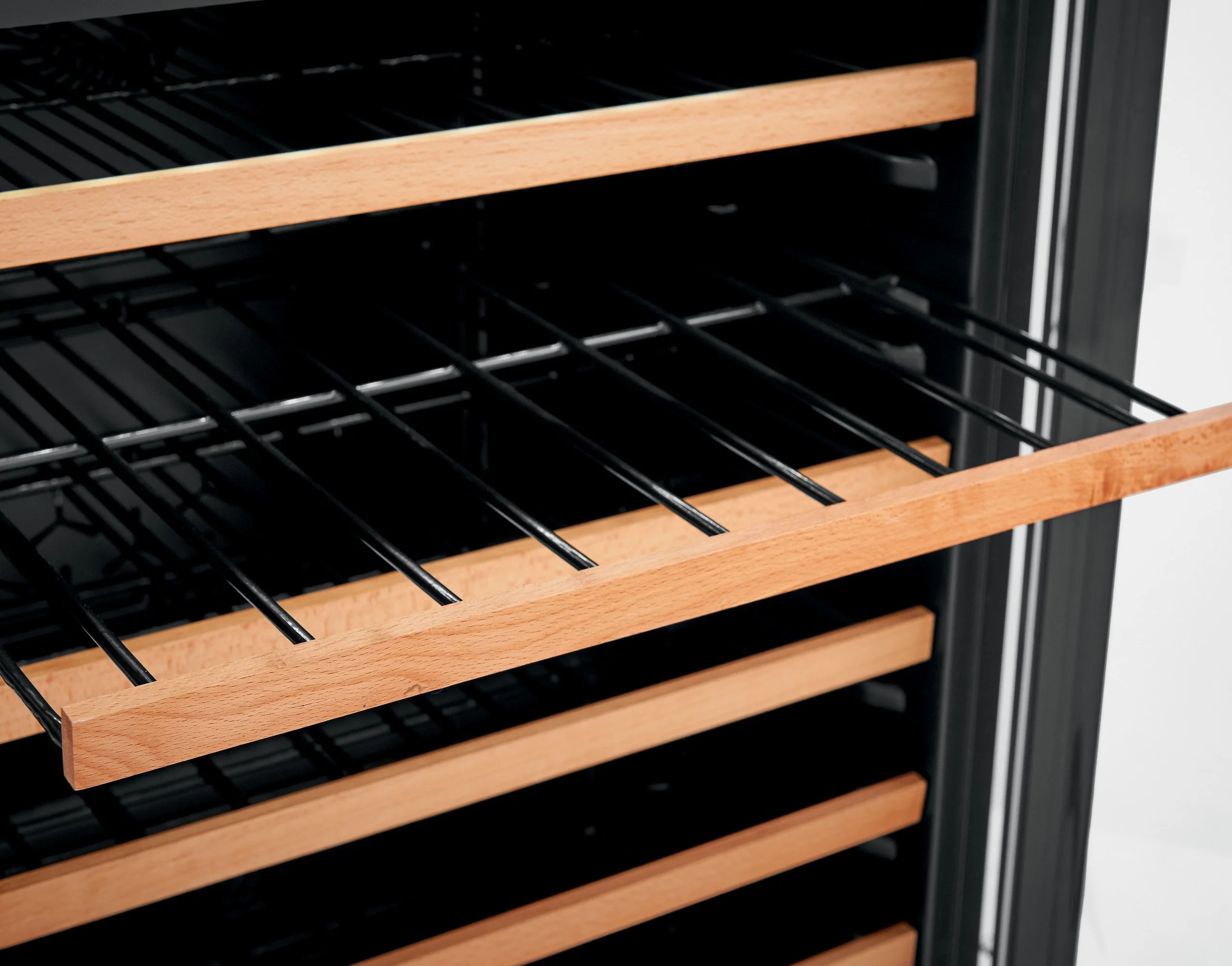 Frigidaire 5.3 Cu. Ft. 52-Bottle Wine Cooler - FGWC5233TS - Image 4
