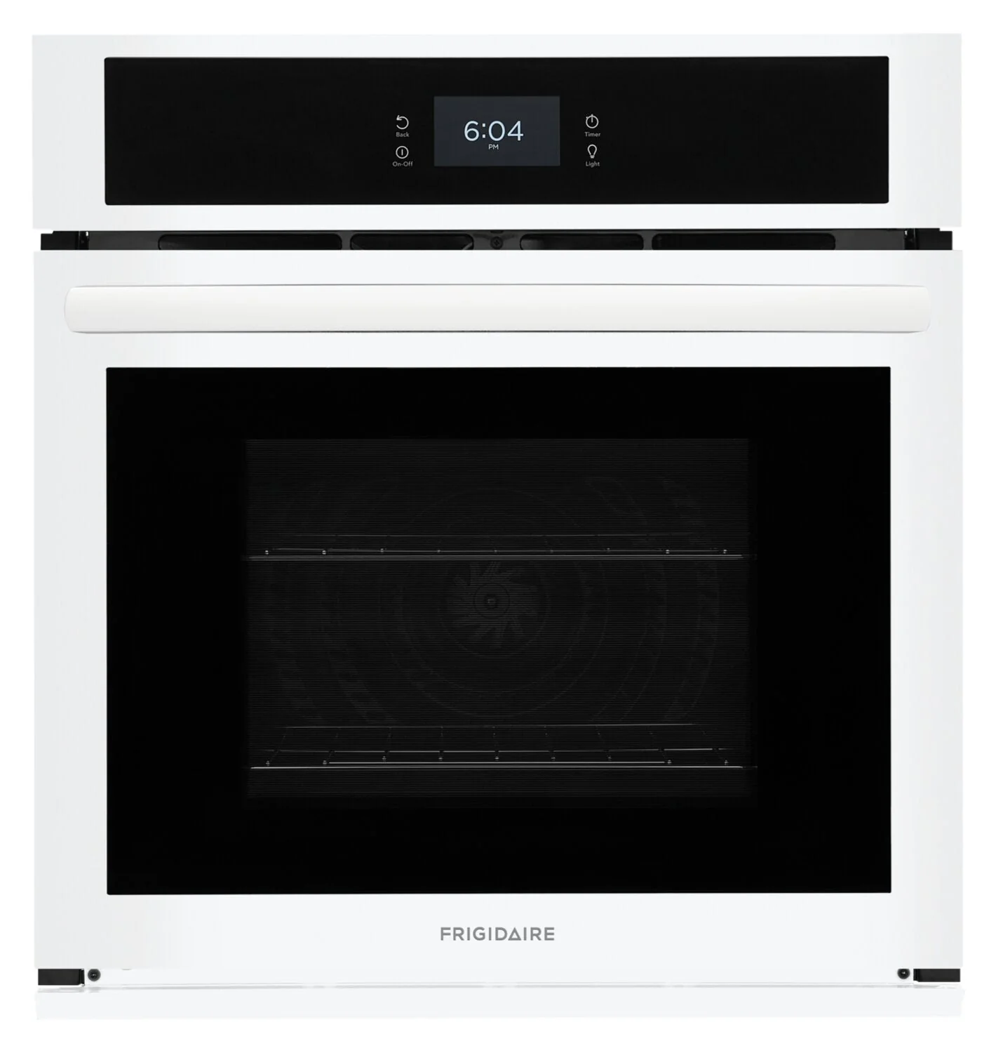 Frigidaire 5.3 Cu. Ft. Single Electric Wall Oven - FCWS2727AW