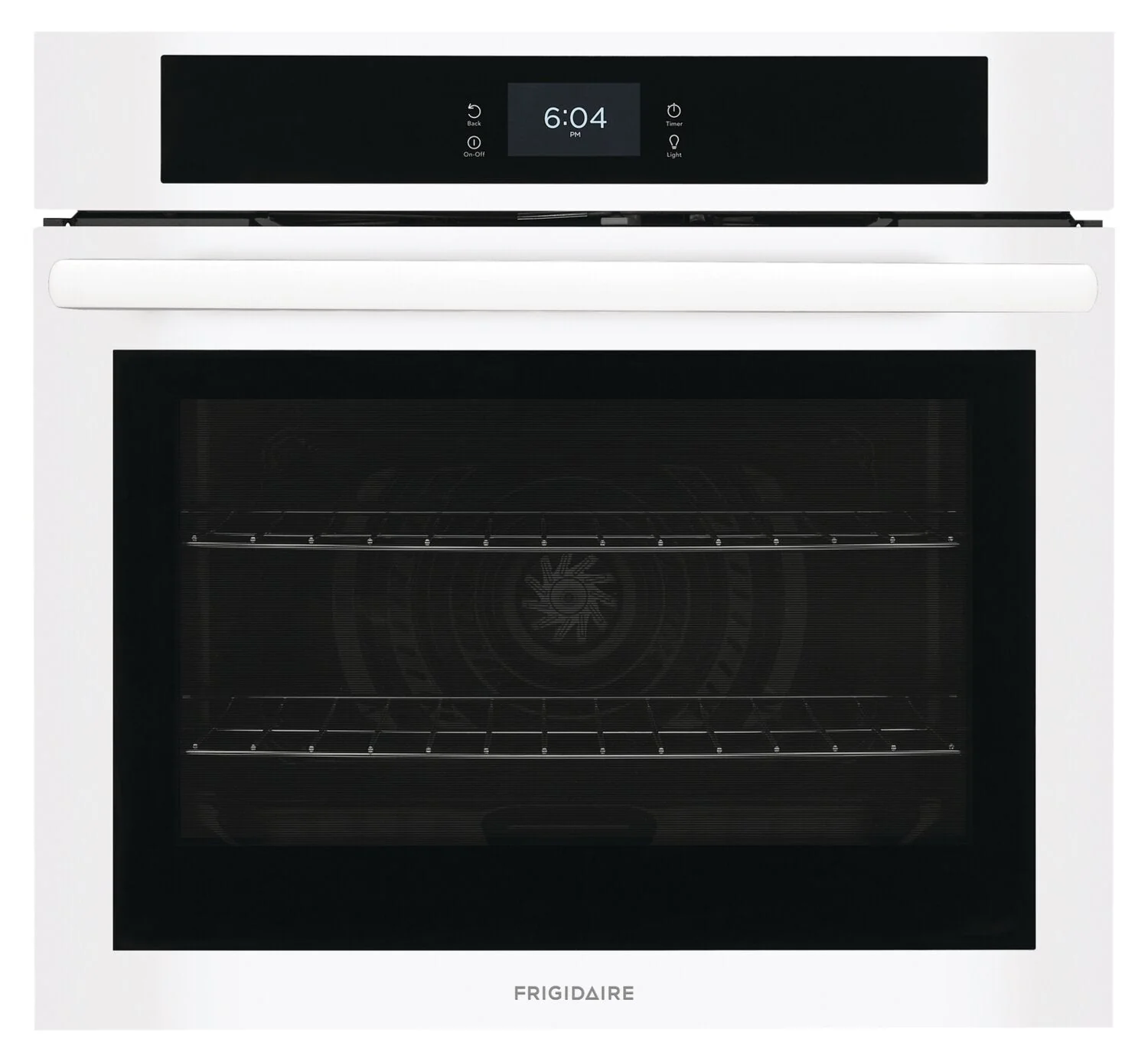 Frigidaire 5.3 Cu. Ft. Single Electric Wall Oven - FCWS3027AW