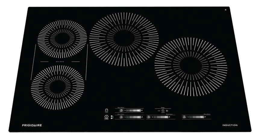 Frigidaire Black 30" Induction Cooktop -FCCI3027AB - Image 2