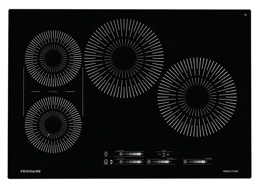 Frigidaire Black 30" Induction Cooktop -FCCI3027AB - Image 3