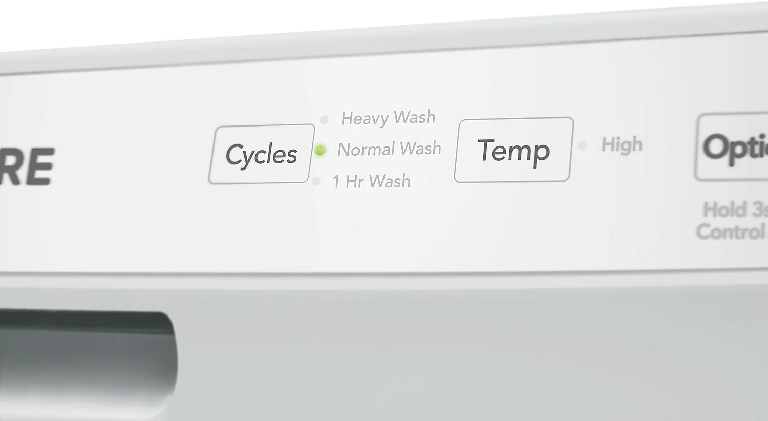 Frigidaire Built-In Dishwasher - FFCD2413UW - Image 2