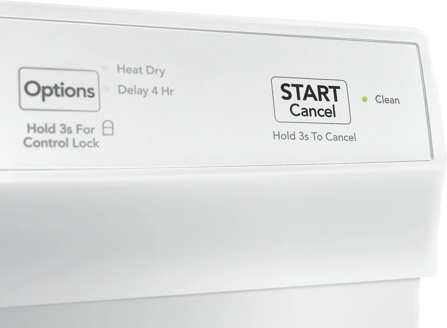 Frigidaire Built-In Dishwasher - FFCD2413UW - Image 3