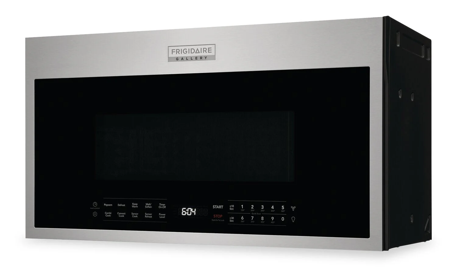 Frigidaire Gallery 1.9 Cu. Ft. Over-the-Range Microwave with Convection - GMOS196CAF - Image 2
