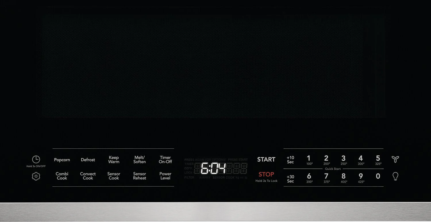 Frigidaire Gallery 1.9 Cu. Ft. Over-the-Range Microwave with Convection - GMOS196CAF - Image 4