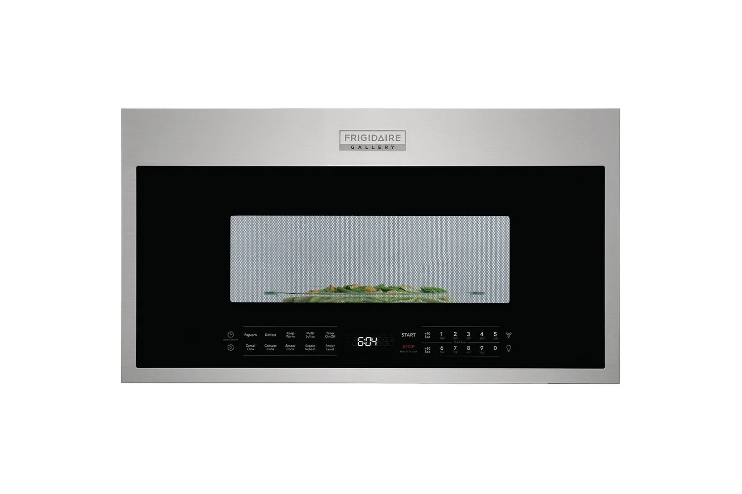 Frigidaire Gallery 1.9 Cu. Ft. Over-the-Range Microwave with Convection - GMOS196CAF - Image 6
