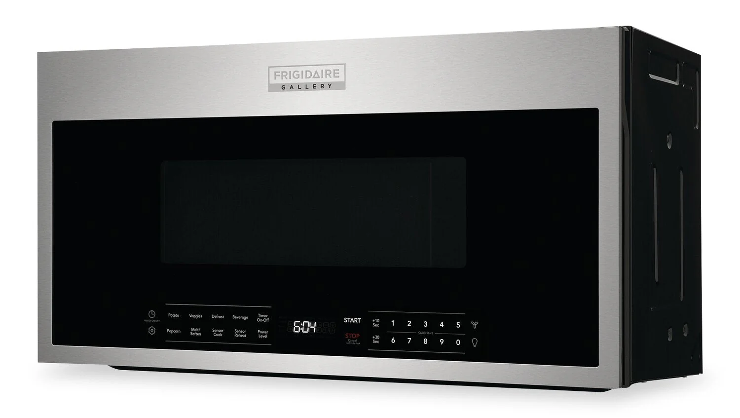 Frigidaire Gallery 1.9 Cu. Ft. Over-the-Range Microwave with Sensor Cook - GMOS1964AF - Image 2