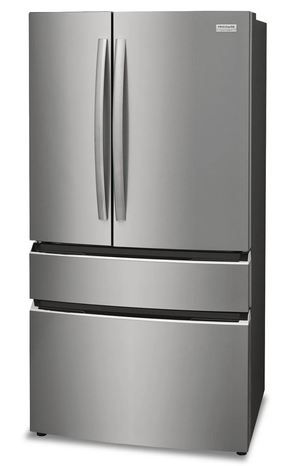 Frigidaire Gallery 22.1 Cu. Ft. 4-Door French-Door Refrigerator - GRMG2272CF - Image 3
