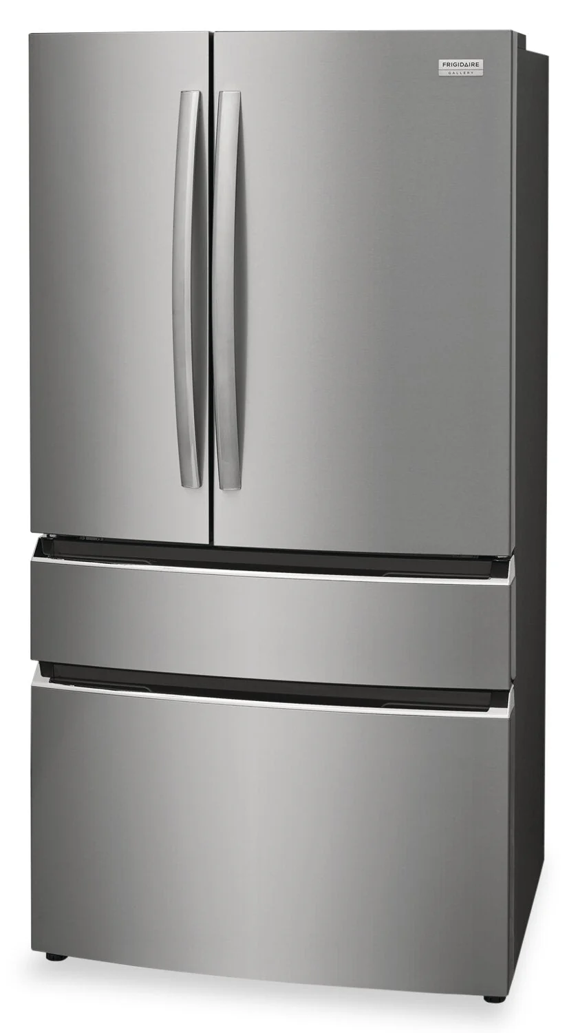 Frigidaire Gallery 27.2 Cu. Ft. 4-Door French-Door Refrigerator - GRMN2872AF - Image 2
