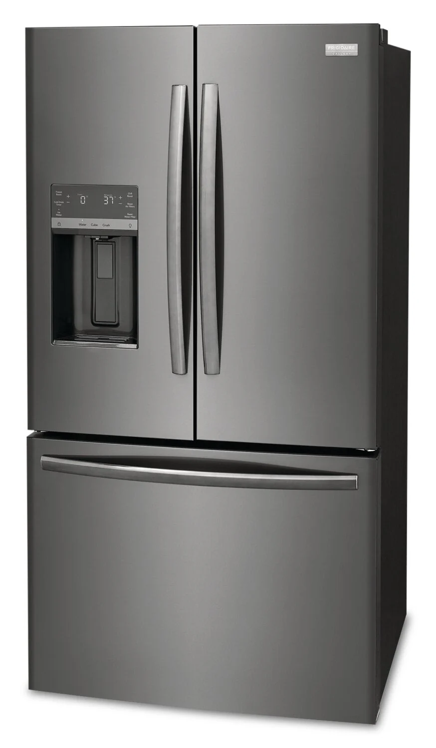 Frigidaire Gallery 27.8 Cu. Ft. French-Door Refrigerator - GRFS2853AD - Image 2