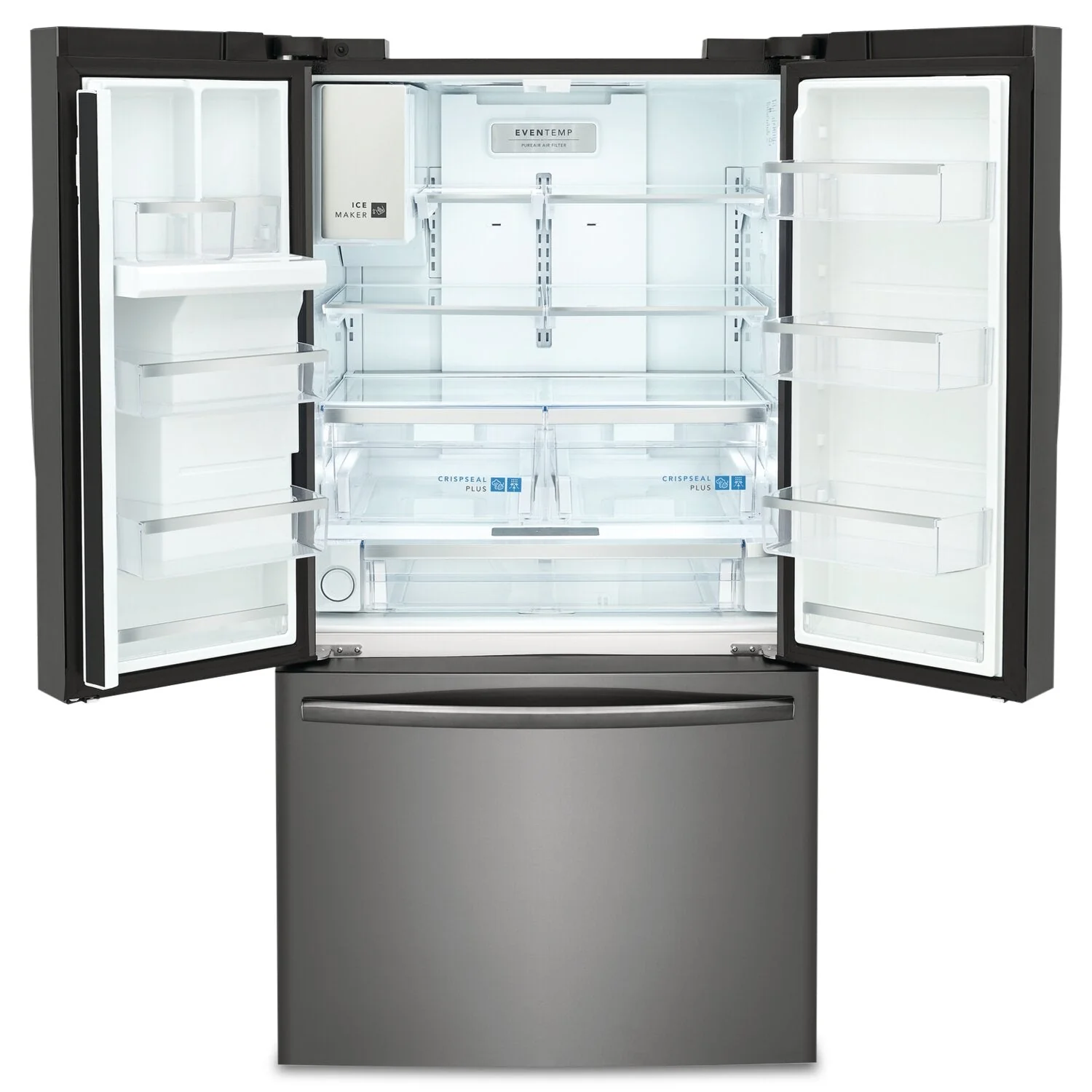Frigidaire Gallery 27.8 Cu. Ft. French-Door Refrigerator - GRFS2853AD - Image 3