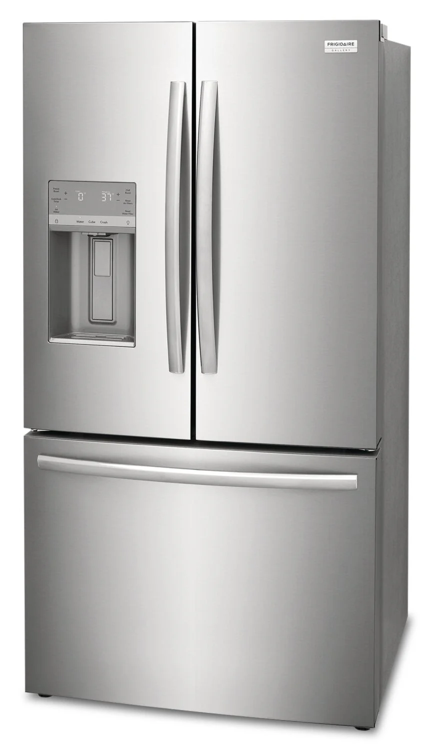 Frigidaire Gallery 27.8 Cu. Ft. French-Door Refrigerator - GRFS2853AF - Image 2