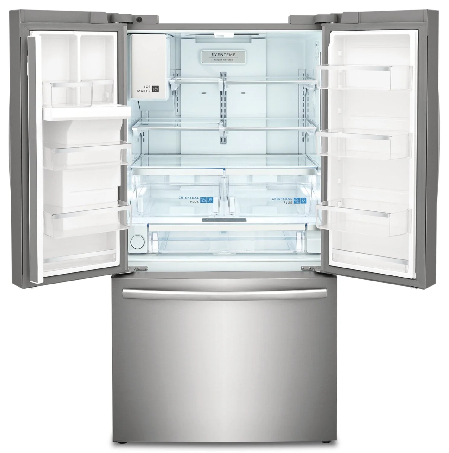 Frigidaire Gallery 27.8 Cu. Ft. French-Door Refrigerator - GRFS2853AF - Image 3