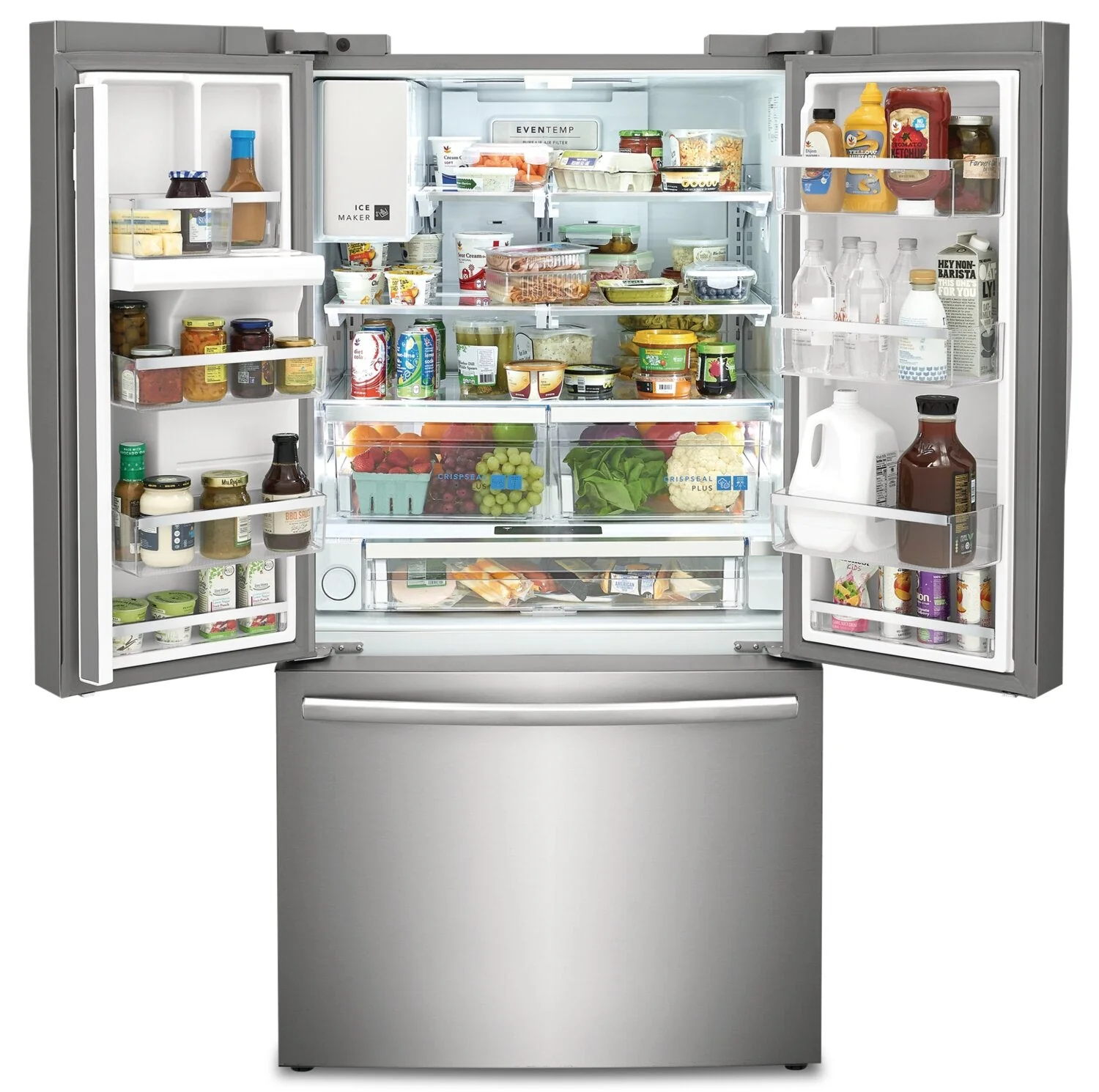 Frigidaire Gallery 27.8 Cu. Ft. French-Door Refrigerator - GRFS2853AF - Image 5