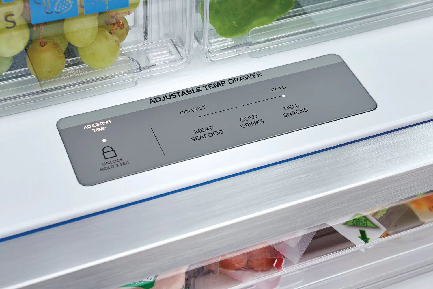 Frigidaire Gallery 27.8 Cu. Ft. French-Door Refrigerator - GRFS2853AF - Image 6