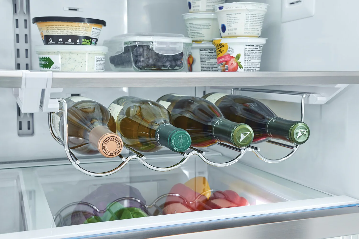 Frigidaire Gallery 27.8 Cu. Ft. French-Door Refrigerator - GRFS2853AF - Image 8