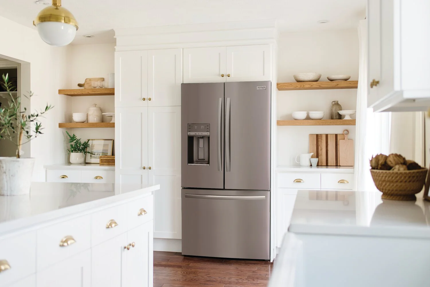 Frigidaire Gallery 27.8 Cu. Ft. French-Door Refrigerator - GRFS2853AF - Image 9