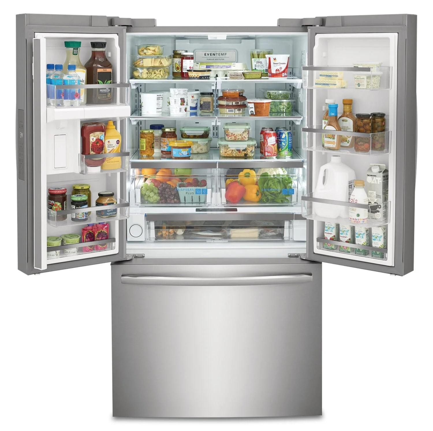 Frigidaire Gallery 28.8 Cu. Ft. French-Door Refrigerator - GRFN2853AF - Image 4
