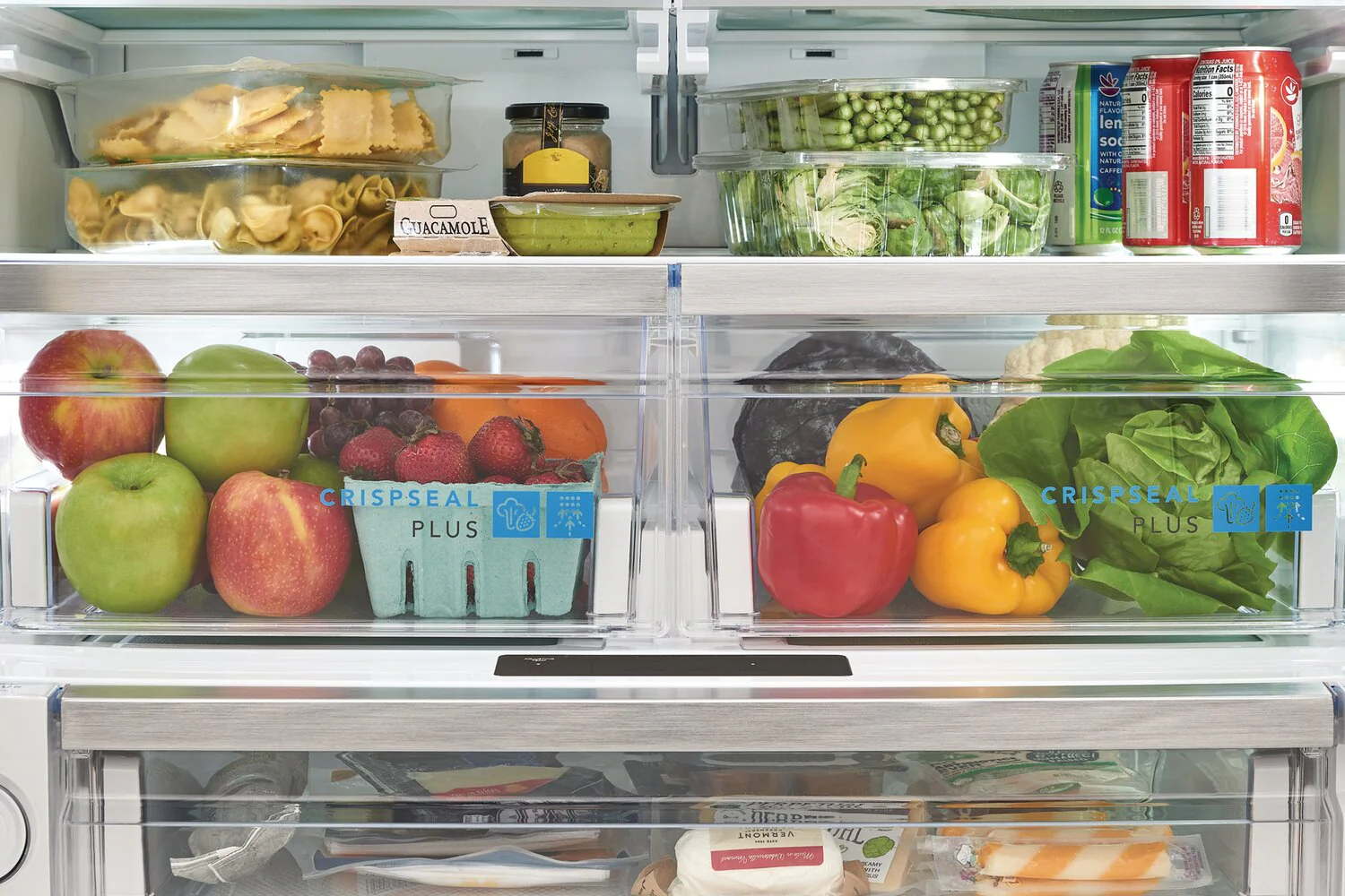 Frigidaire Gallery 28.8 Cu. Ft. French-Door Refrigerator - GRFN2853AF - Image 5