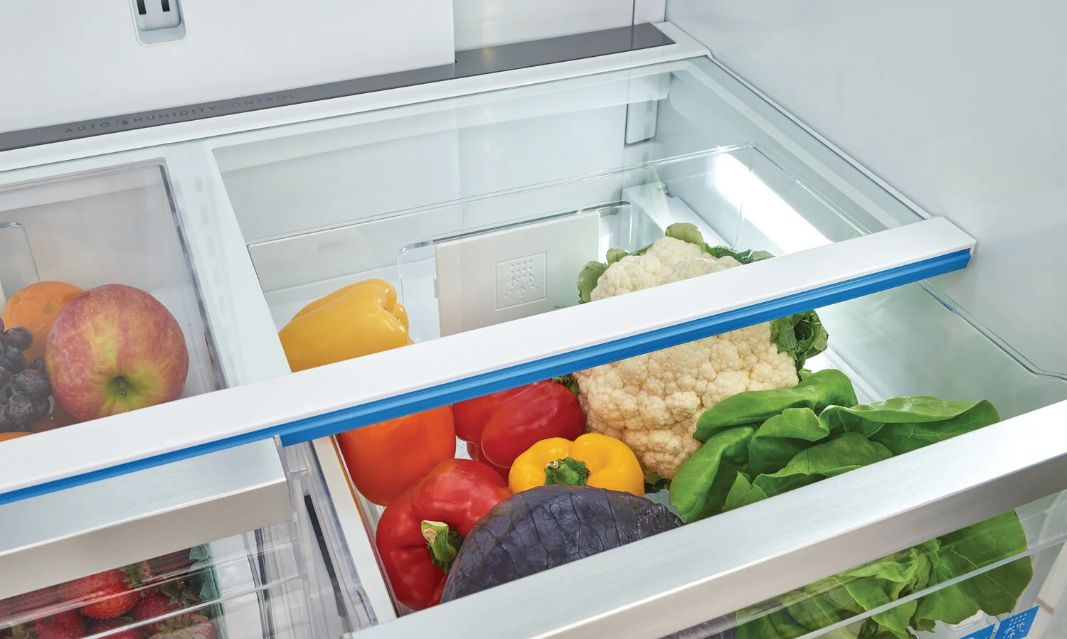 Frigidaire Gallery 28.8 Cu. Ft. French-Door Refrigerator - GRFN2853AF - Image 6