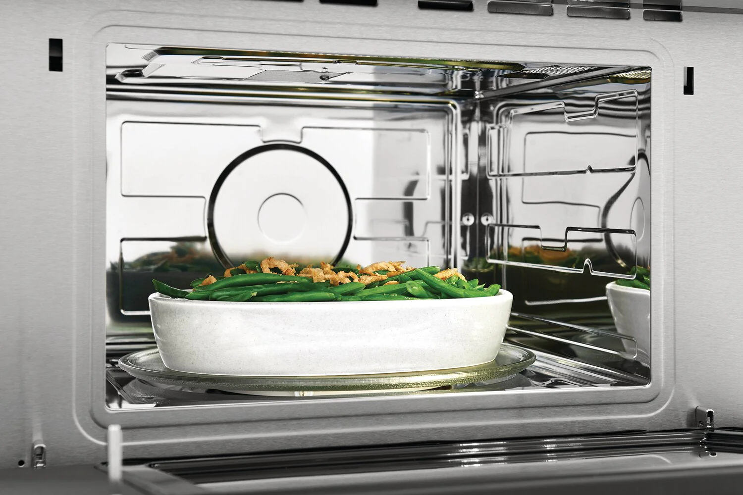 Frigidaire Gallery 30" Built-In Microwave Oven - GMBD3068AF - Image 5