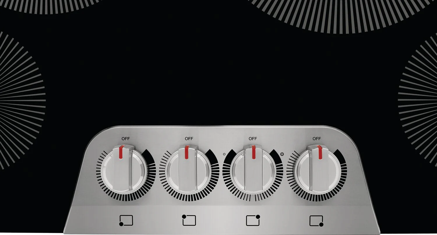 Frigidaire Gallery 30" Electric Cooktop - GCCE3049AS - Image 3