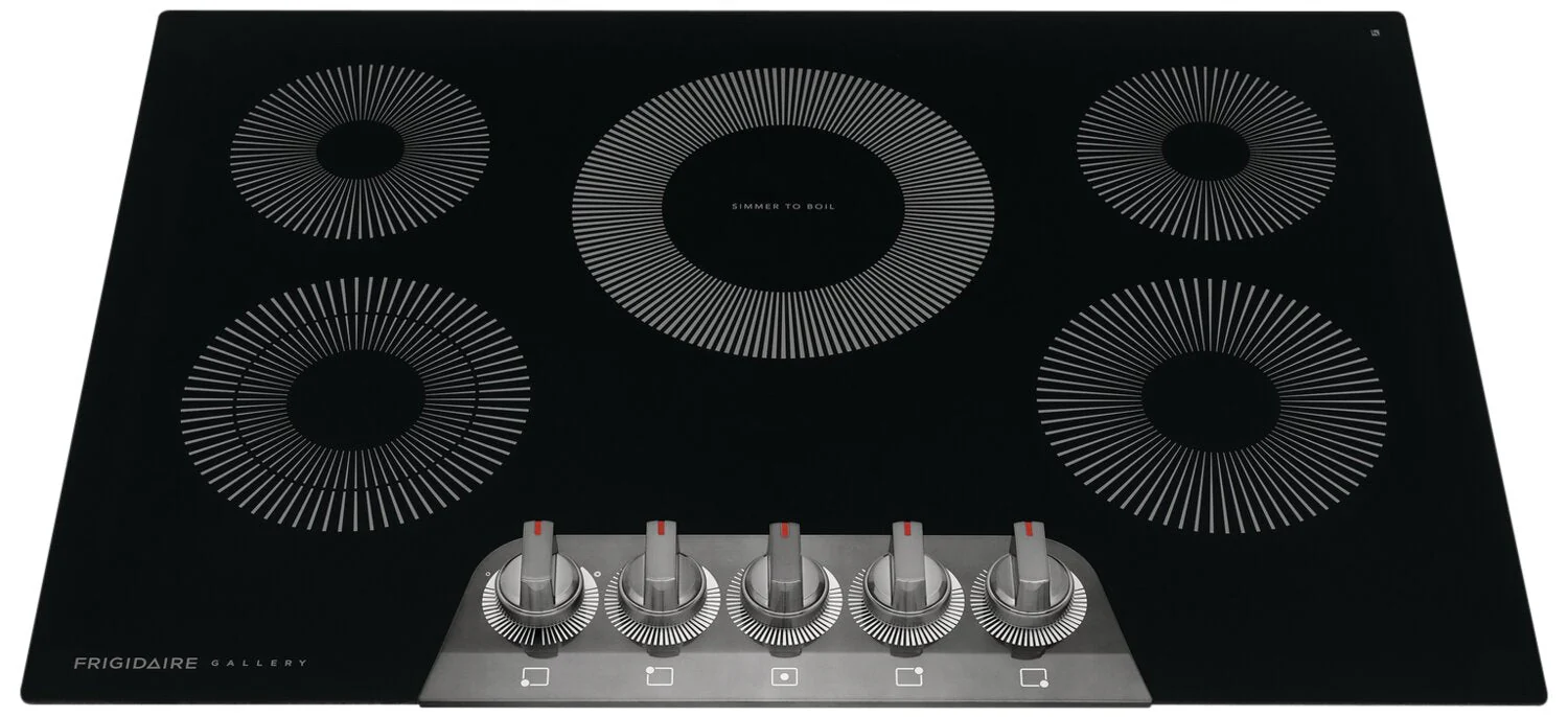 Frigidaire Gallery 30" Electric Cooktop - GCCE3070AD - Image 2
