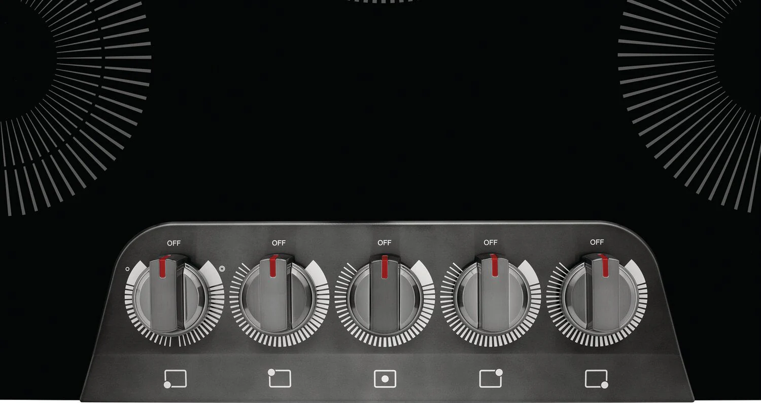 Frigidaire Gallery 30" Electric Cooktop - GCCE3070AD - Image 3