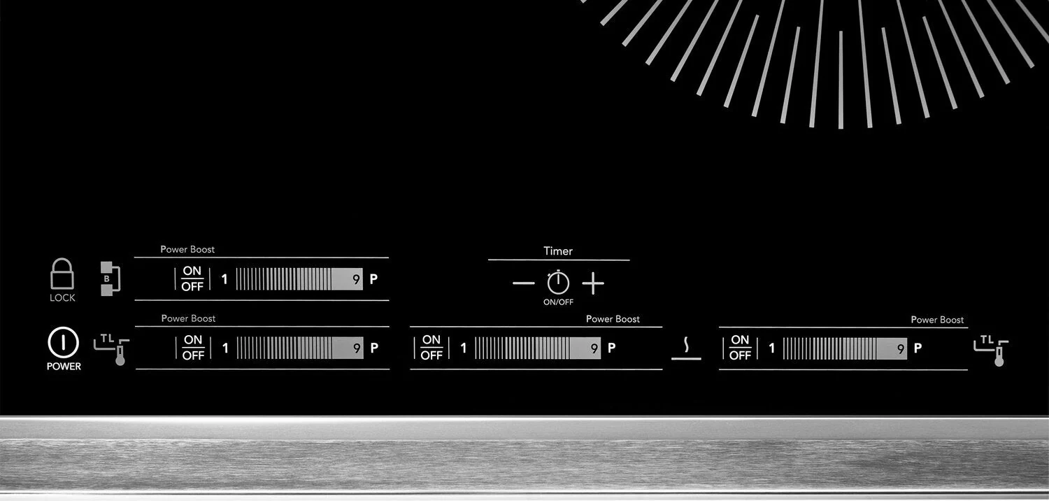 Frigidaire Gallery 30" Induction Cooktop - GCCI3067AB - Image 3