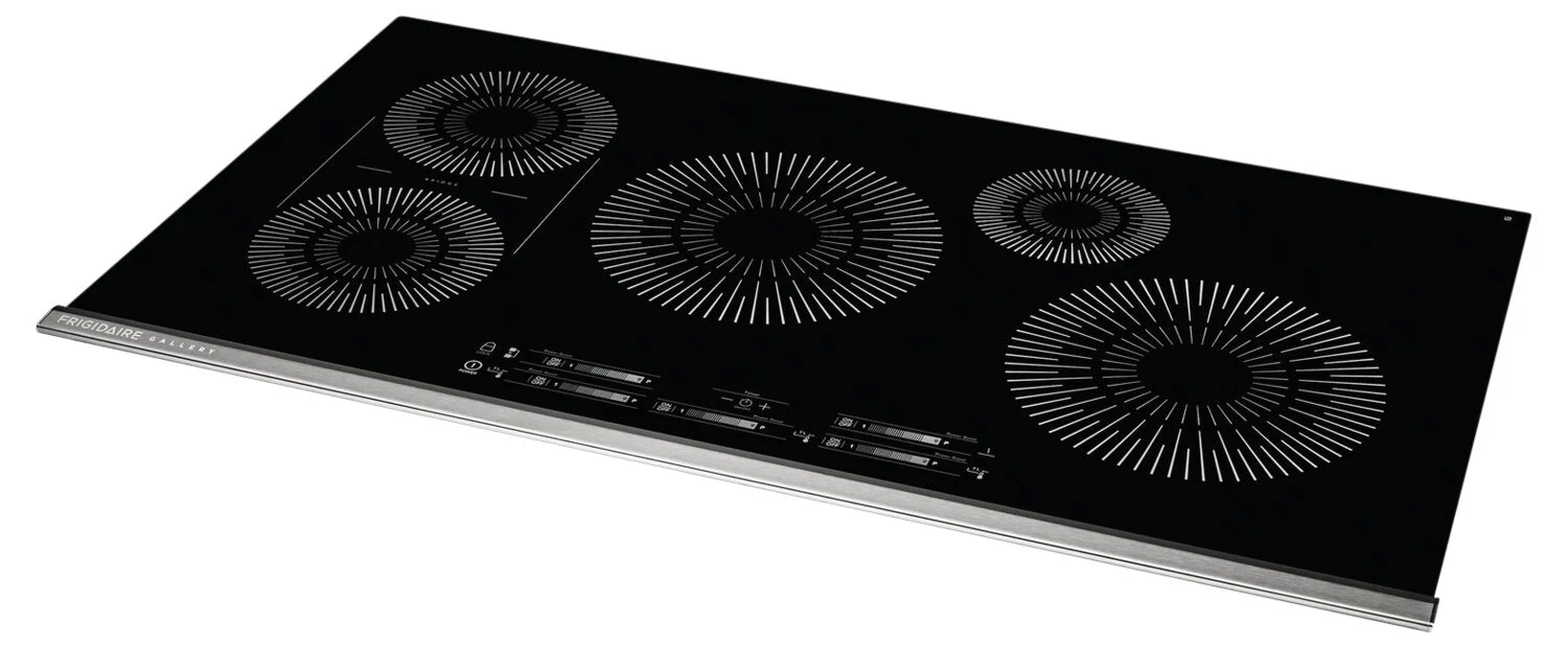 Frigidaire Gallery 36" Induction Cooktop - GCCI3667AB - Image 2