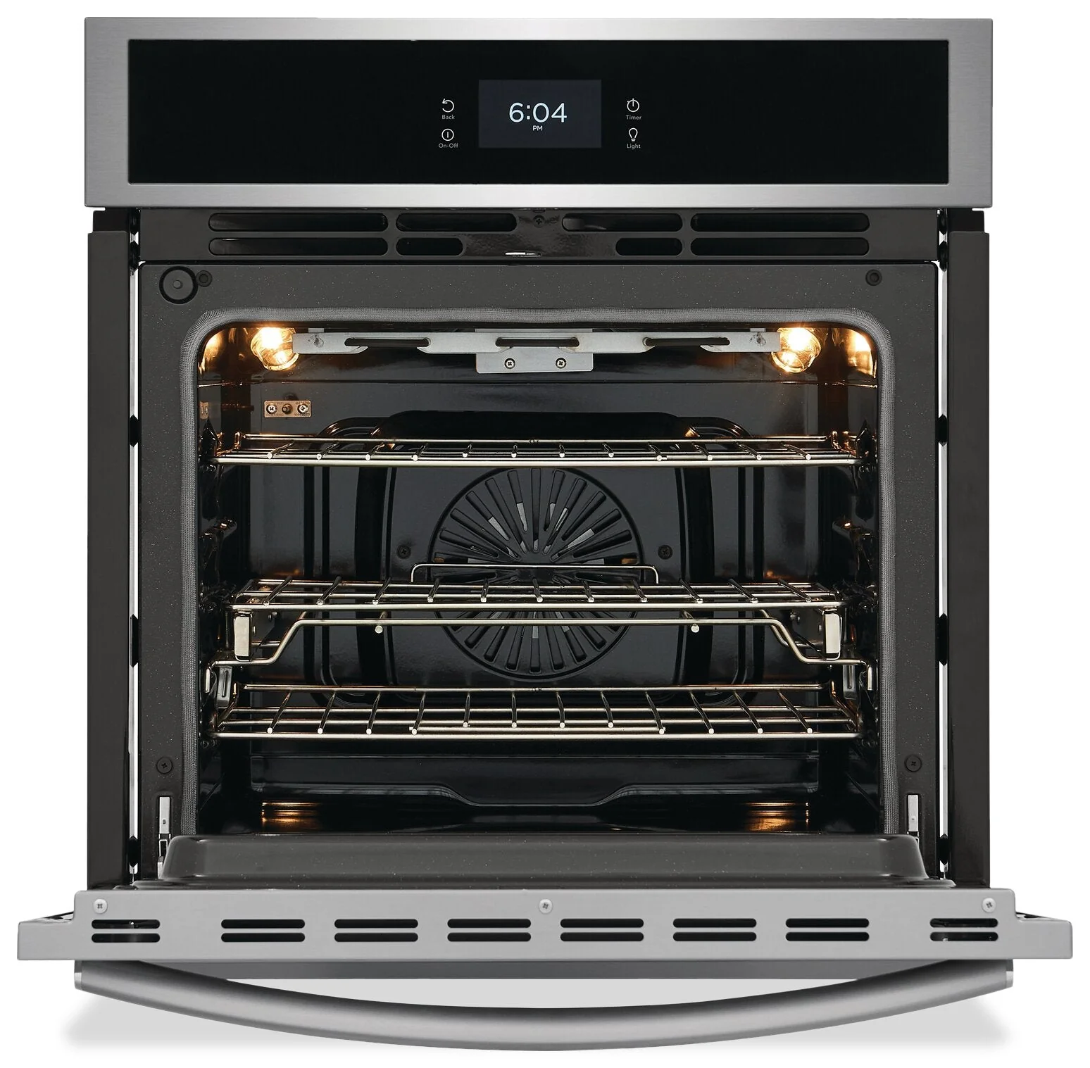 Frigidaire Gallery 3.8 Cu. Ft. Single Electric Wall Oven - GCWS2767AF - Image 4