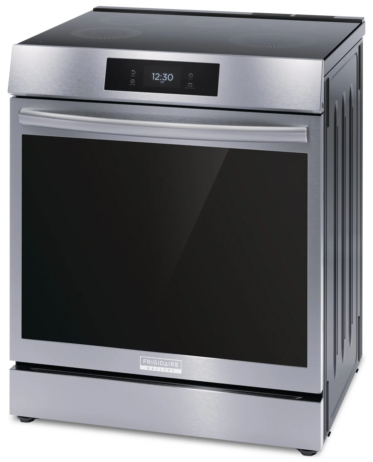 Frigidaire Gallery 6.2 Cu. Ft. Induction Range with Total Convection - GCFI306CBF - Image 2