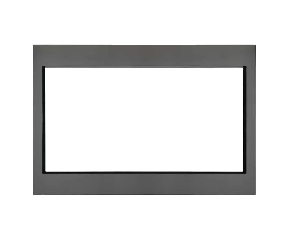 Frigidaire Gallery Dark Stainless Steel 27" Microwave Trim Kit - GMTK2768AD - Image 3