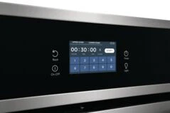Frigidaire Gallery Smudge-Proof Stainless Steel 27" Double Wall Oven with Total Convection and Air Fry (7.6 Cu.Ft.) - GCWD2767AF - Image 2