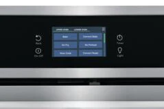 Frigidaire Gallery Smudge-Proof Stainless Steel 27" Double Wall Oven with Total Convection and Air Fry (7.6 Cu.Ft.) - GCWD2767AF - Image 5