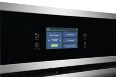 Frigidaire Gallery Smudge-Proof Stainless Steel 27" Single Wall Oven with Total Convection and Air Fry (3.8 Cu.Ft) - GCWS2767AF - Image 3