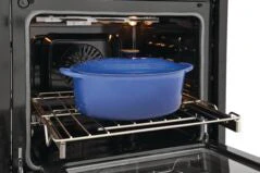 Frigidaire Gallery Smudge-Proof Stainless Steel 27" Single Wall Oven with Total Convection and Air Fry (3.8 Cu.Ft) - GCWS2767AF - Image 4