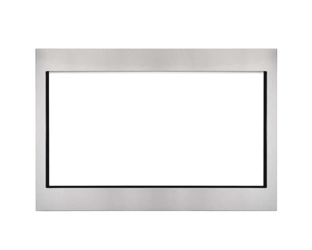 Frigidaire Gallery Stainless Steel 27" Microwave Trim Kit - GMTK2768AF