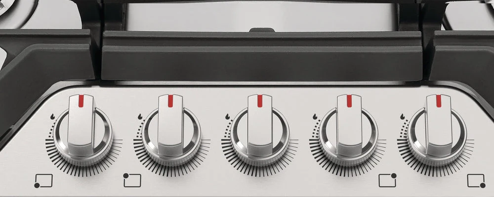 Frigidaire Gallery Stainless Steel 30" Gas Cooktop - GCCG3048AS - Image 2