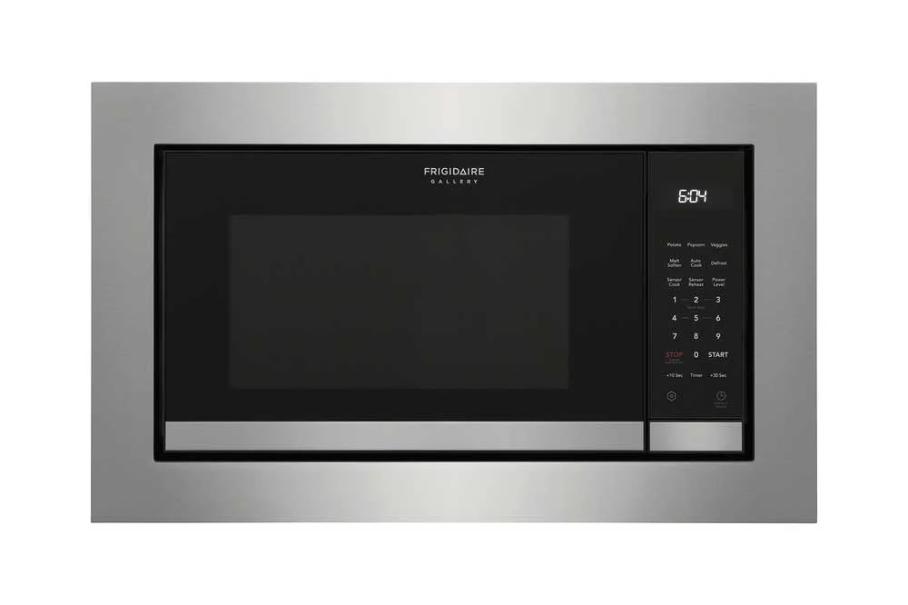 Frigidaire Gallery Stainless Steel 30" Microwave Trim Kit - GMTK3068AF