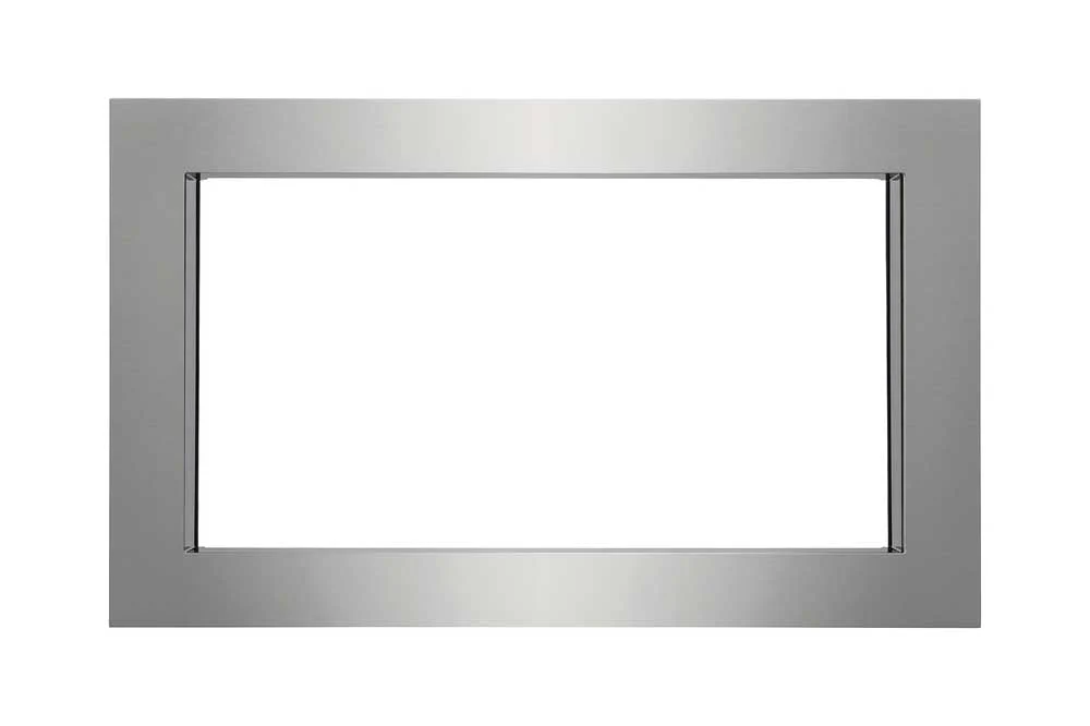 Frigidaire Gallery Stainless Steel 30" Microwave Trim Kit - GMTK3068AF - Image 3